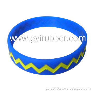 Silicone Bracelet (GYF-04)